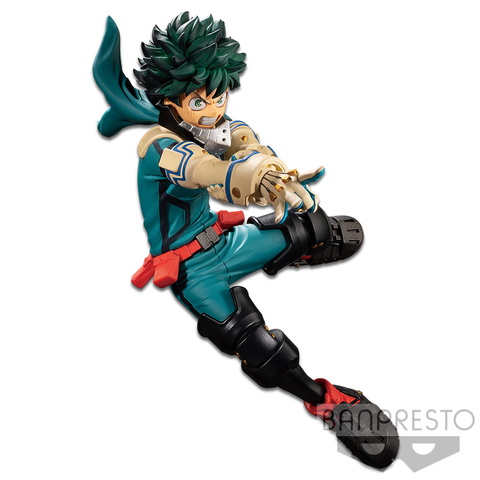 Фигурка My Hero Academia The Amazing Heroes Izuku Midoriya