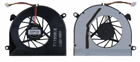 Вентилятор (кулер) для Samsung X22 3pin