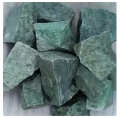 Жадеит (колотый) 20 кг.