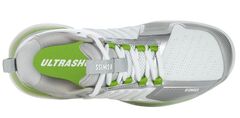 Женские теннисные кроссовки K-Swiss Ultrashot 3 HB - white/gray violet/lime green