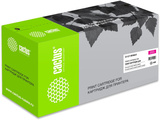 Картридж лазерный Cactus CS-CLT-M506LV пурпурный (3500стр.) для Samsung CLP 680, CLX 6260, 6260FD, 6260FR