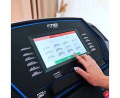 Беговая дорожка DFC FYTTER T-RU-12X