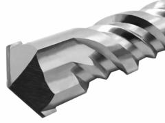 Доставка по России | Бур SDS-plus ПРАКТИКА 10 х 210мм, 3 шт, серия 