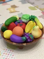 Игрушечная еда 