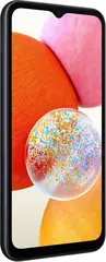 Смартфон Samsung Galaxy A14 4/128 ГБ, Dual nano SIM, черный
