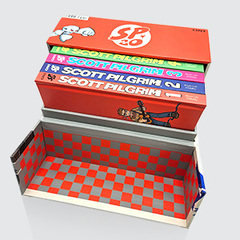 Scott Pilgrim 20th Anniversary Color Hardcover Box Set