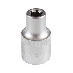 AFFIX (AF00043011) Головка торцевая TORX Е-стандарт 1/2", E11