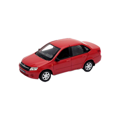 Коллекционная модель машины"Lada Granta"1:34-39