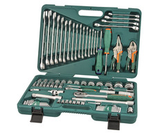 Jonnesway S04H52478S Набор инструмента универсальный 1/4