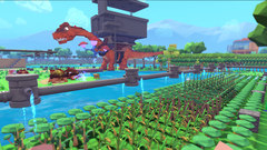 PixARK (диск для PS4, интерфейс и субтитры на русском языке)