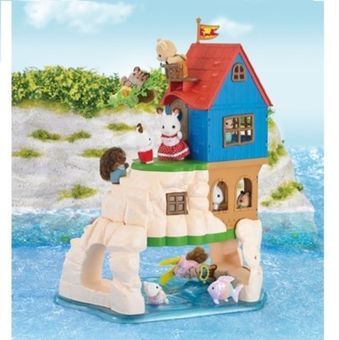 Sylvanian Families Набор 