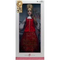 Барби Куклы Мира принцесса Российской Империи