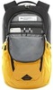 Картинка рюкзак городской The North Face vault Yellow/black - 2