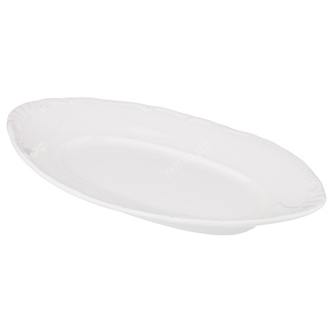 Блюдо овальное Lefard 25,5*14 см - Купить