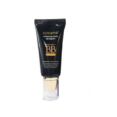 Ayoume Complete Cover BB Cream SPF50+ PA++++ многофункциональный BB-крем тон 27