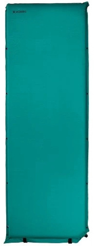 Картинка коврик самонадувающийся Talberg Forest Comfort Mat 188x66x5 бирюзовый - 2