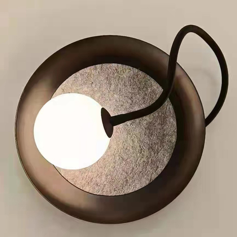 Бра Magnetic Ball Black