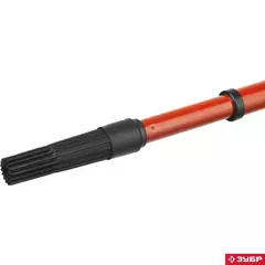 ЗУБР 1,0 - 2,0 м стальной, стержень-удлинитель телескопический,Мастер(05695-2.0)