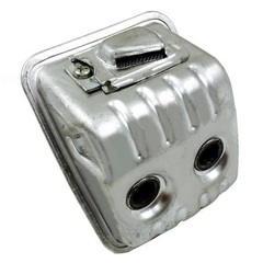 Глушитель UNITED PARTS для HUSQVARNA 445/450 5441477-02 (90-1111)