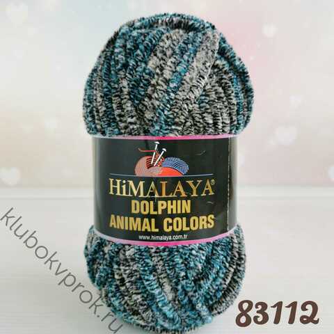 HIMALAYA DOLPHIN ANIMAL COLORS 83112,