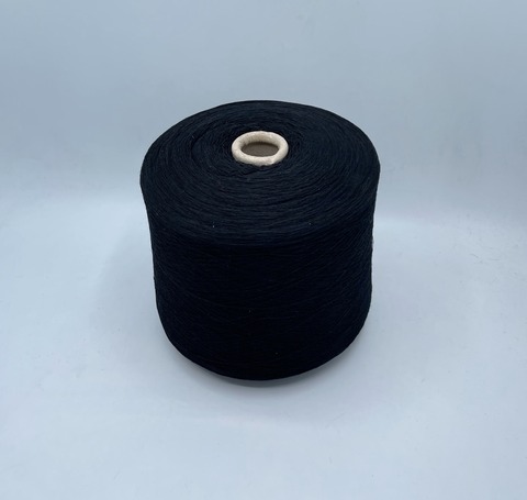 LaneCardate (пр.Италия), art-Canberra 1/28 2800м/100гр.100%Меринос, цвет- Черный, арт.29621