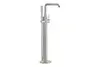 GROHE Essence 25248DC1 Внешняя часть смесителя для ванны напольного монтажа, суперсталь