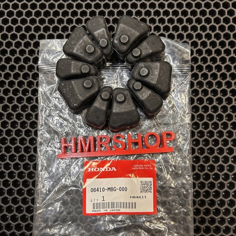 Honda Демпфер заднего колеса VFR 800 06410-MBG-000