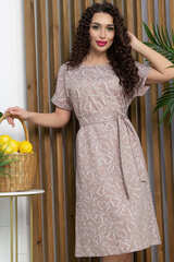 Платье Бренди (капучино) П13300-12М LT Collection