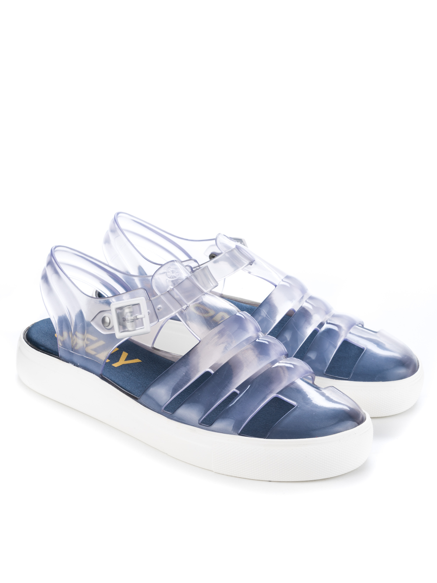 Lemon jelly crystal best sale sandals