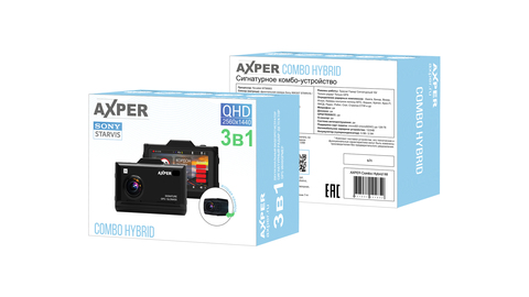 AXPER Combo Hybrid Wi (нет в наличии)