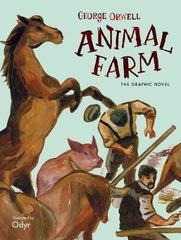 Animal Farm : The Graphic Novel