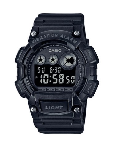 Наручные часы Casio W-735H-1B фото