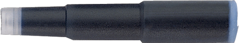 Картридж с чернилами Cross для перьевой ручки, Black, 6 шт в упаковке (8921 black)