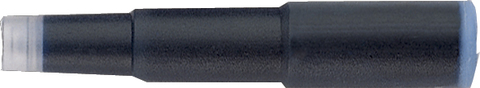 Картридж с чернилами Cross для перьевой ручки, Black, 6 шт в упаковке (8921 black)