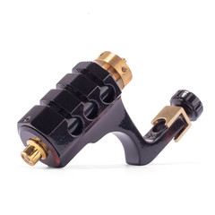 ТАТУ МАШИНКА METIS TATTOO MACHINES WASP MINI BLACK EDITION