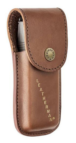 Чехол Leatherman Heritage Large кожа натуральная, коричневый (832595)