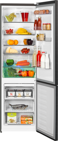 Холодильник Beko RCNK356E20VXR mini – рис.3