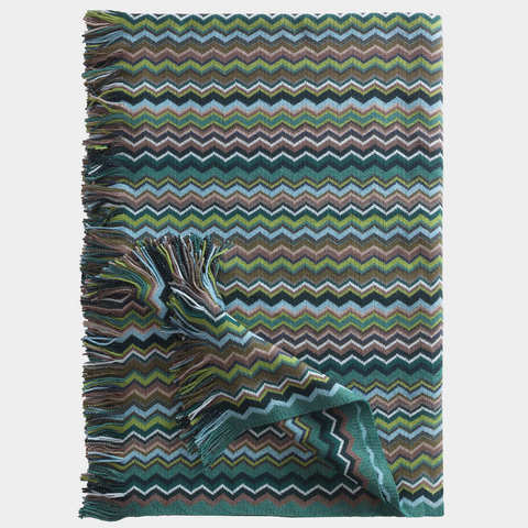 Плед 130х190 Eagle FIRENZE 28 grun