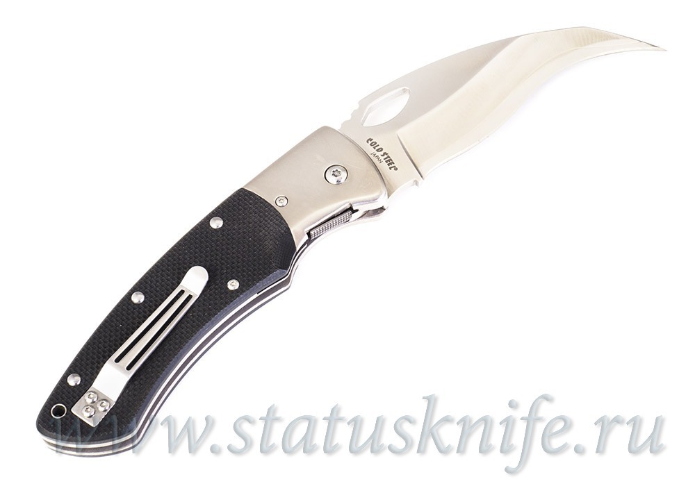 Нож Cold Steel Black Talon 60BT