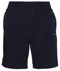 Женские теннисные шорты Tommy Hilfiger RW Terry Roled-up Short - desert sky