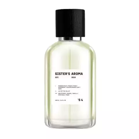 Sister's Aroma Духи S4 100 ml