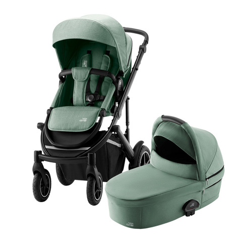 Коляска 2 в 1 Britax Roemer Smile 4 Jade green