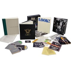 Paul McCartney & Wings / Wings Over America (Deluxe Edition)(3CD+DVD)