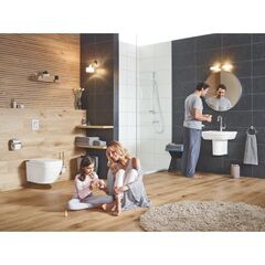 Подвесной унитаз GROHE Euro Ceramic 39328000