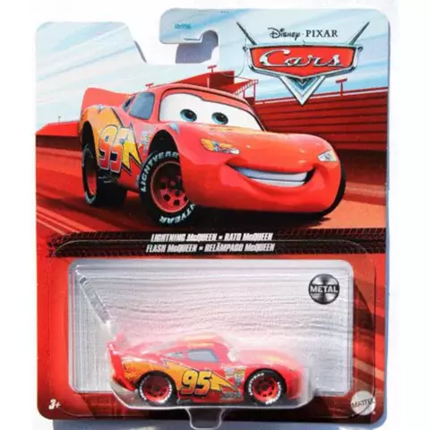 Cars - Lightning McQueen