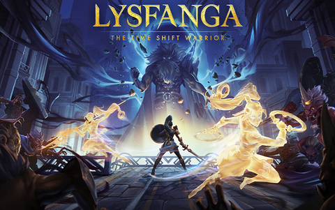 Lysfanga: The Time Shift Warrior (для ПК, цифровой код доступа)