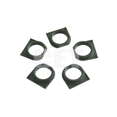 Пластик CCT ESUN 1.75 мм 0,5кг., Меняющий цвет синий/натуральный