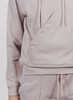 Толстовка с капюшоном Nordski Outfit Beige женская