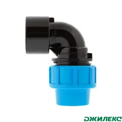 Разветвитель Джилекс отвод комб. 25х1