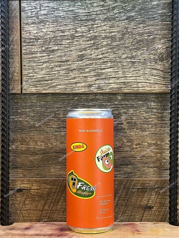 Red Button Kinda с гуавой и манго Sour Ale 0,33 л. ж/б б/а